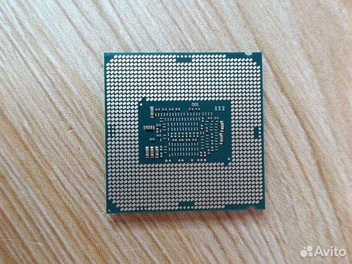 Процессор Intel Core i7 6700k