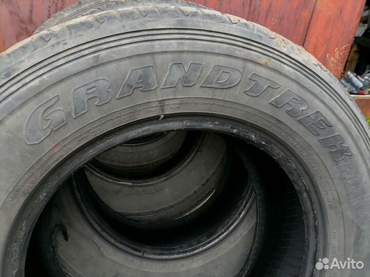 Dunlop Grandtrek AT20 265/65 R17 112S