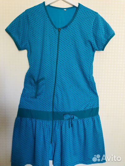 Халат домашний