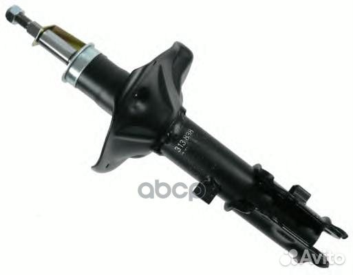 Амортизатор перед прав hyundai accent II (LC) 3