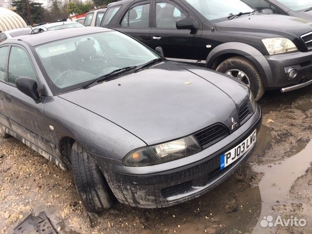 Разбор на запчасти Mitsubishi Carisma