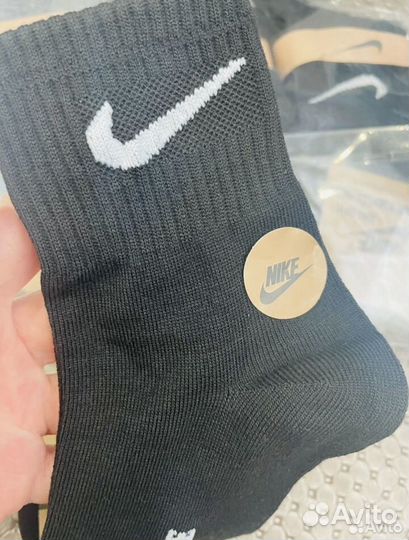 Носки nike упаковка 10 пар