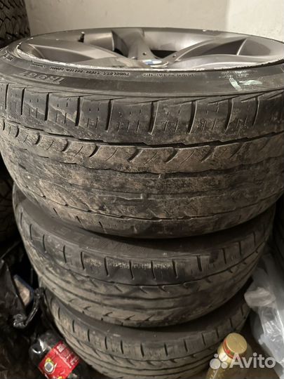 Колеса на бмв