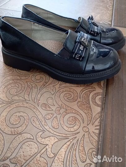 Туфли для девочки 33 р