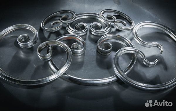 Кованные элементы