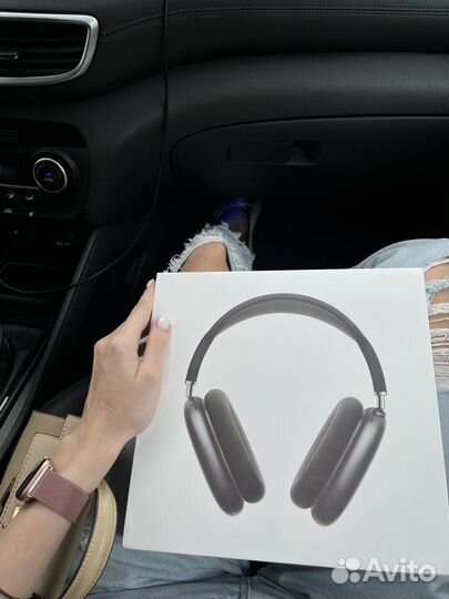 Airpods pro max full