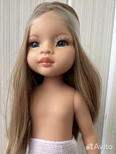 Кукла паола рейна Маника