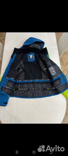 Лыжный костюм мужской xl