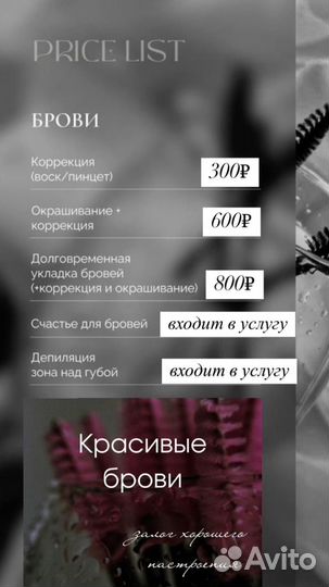 Мастер бровист