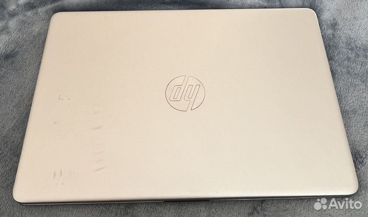 Ноутбук hp laptop 14s