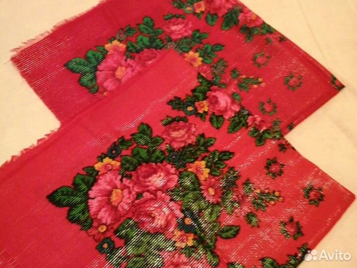 Платки СССР