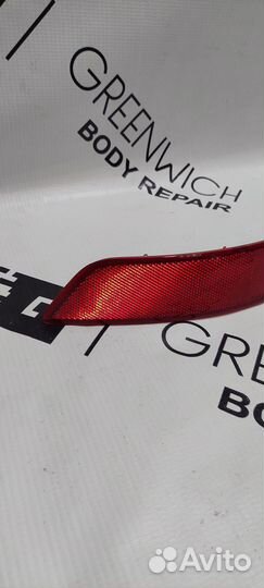 Светоотражатель задний левый Geely Atlas 01726257