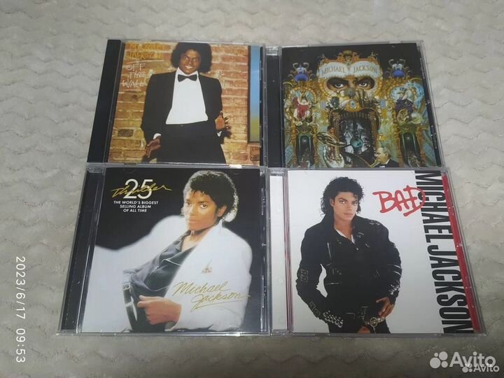 Bad Boys Blue,Michael Jackson,Mylene Farmer и др