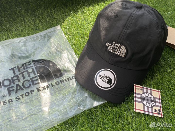 Кепка the north face