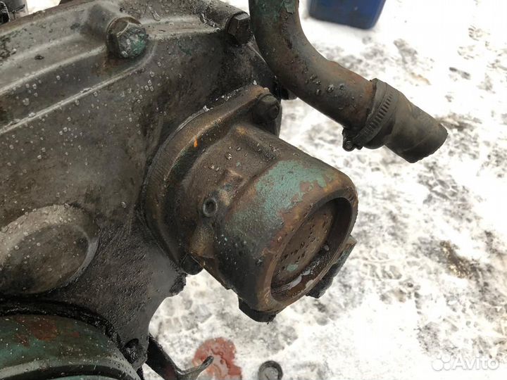 Scania 112 насос гидроусилителя б.у