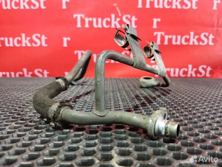 Трубка системы охлаждения Daf XF106