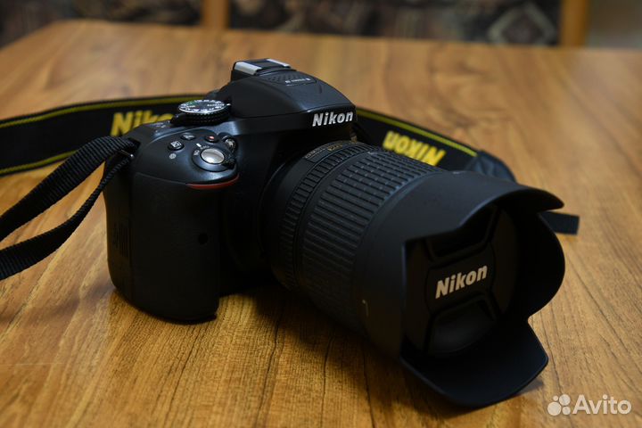 Фотоаппарат nikon d5300