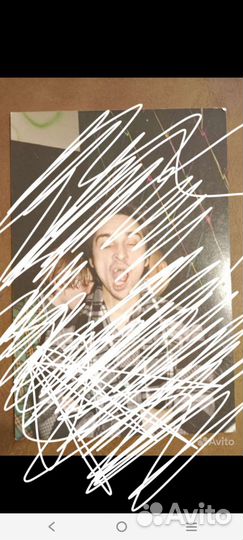 Коллекционные фото Король и Шут