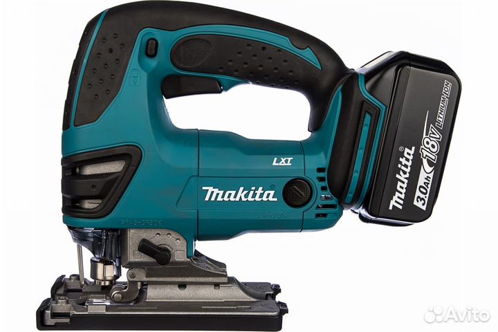 Лобзик Makita LXT DJV180RFE