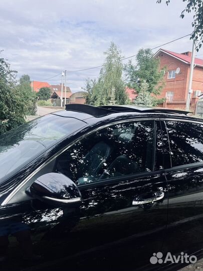 Kia Optima 2.0 AT, 2016, 127 000 км