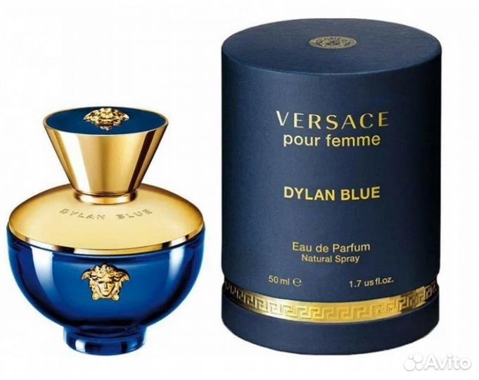 Духи женские versace оригинал