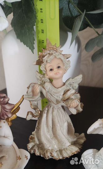 Статуэтки ангелочки