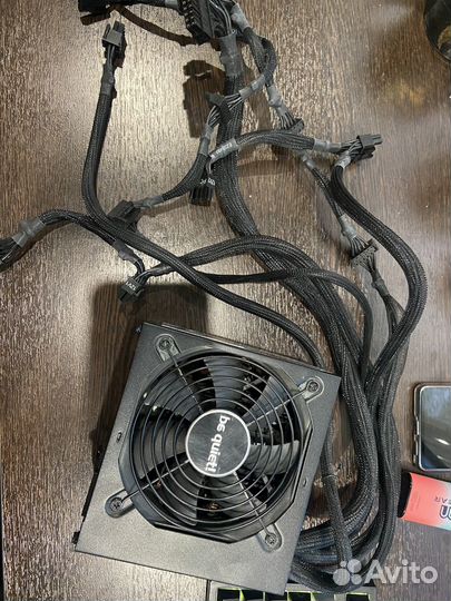 Блок питания be quiet system power 9 model S9-700W