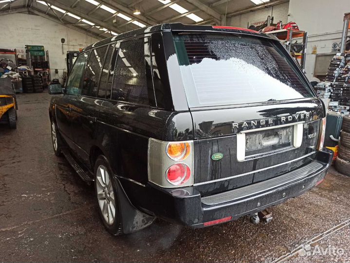 Фара правая land rover range rover 3 2003