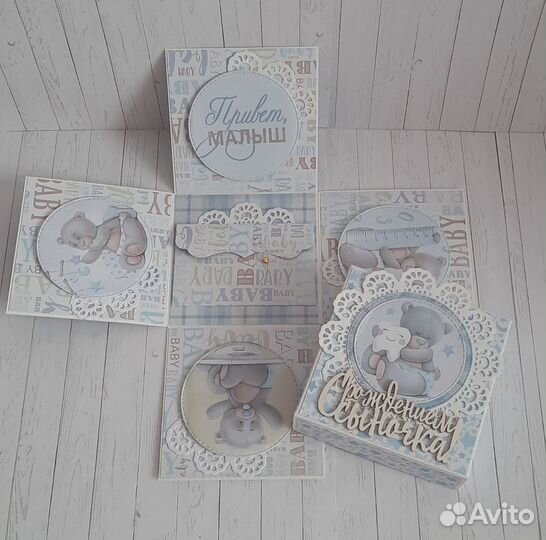 Меджик бокс коробочки для денег