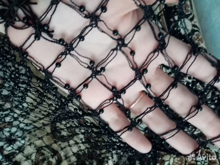 Платок шаль