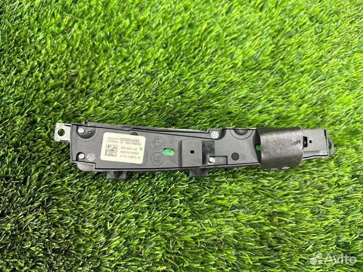 Блок управления передний Bmw 5 F10 N52B25 2011