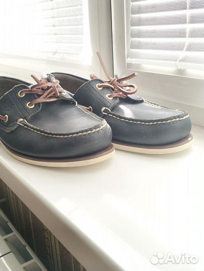 Топсайдеры Timberland