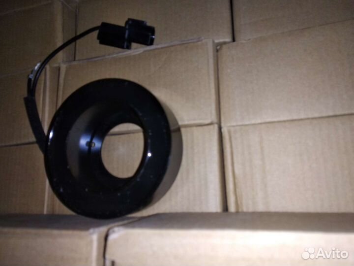 Электромагнитная катушка магнит Hyundai Solaris