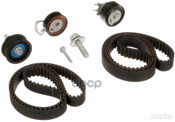 Комплект грм audi skoda VW (замена K035565XS)