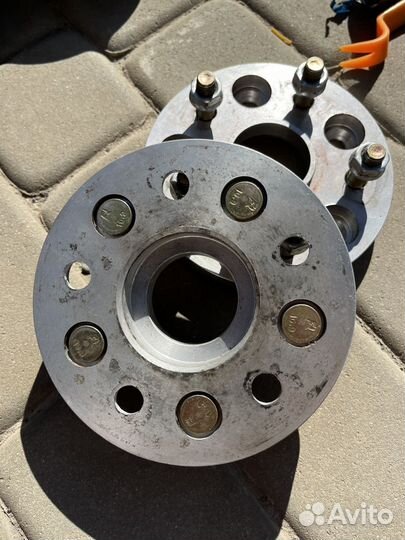 Проставки с 5 114.3 на 5 112