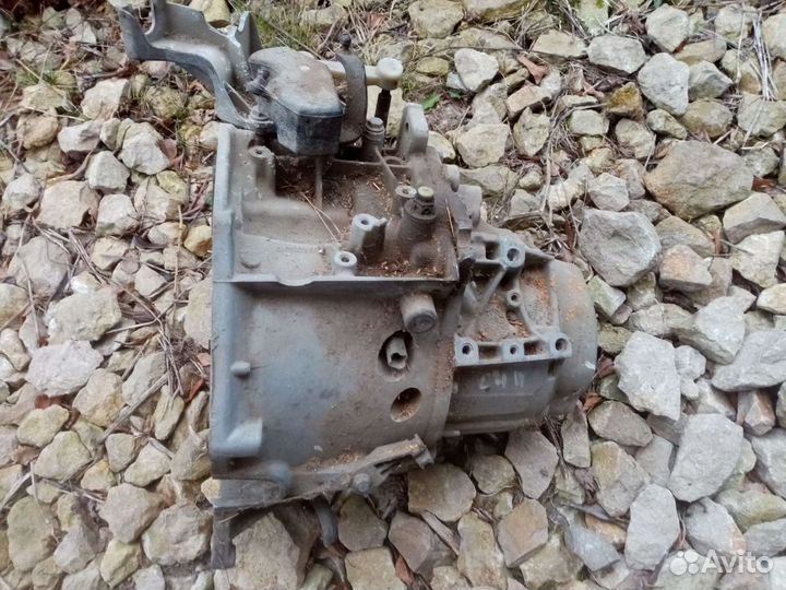 МКПП Peugeot/Citroen 20DP49