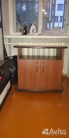 Тумба под тв