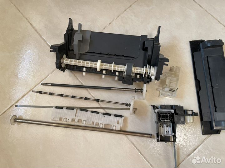 Запчасти для Epson R270