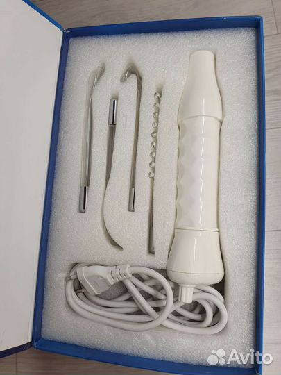 Аппарат дарсонваль