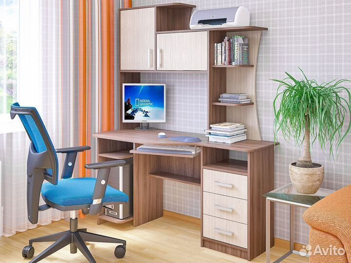 Компьютерный стол кс-19-19