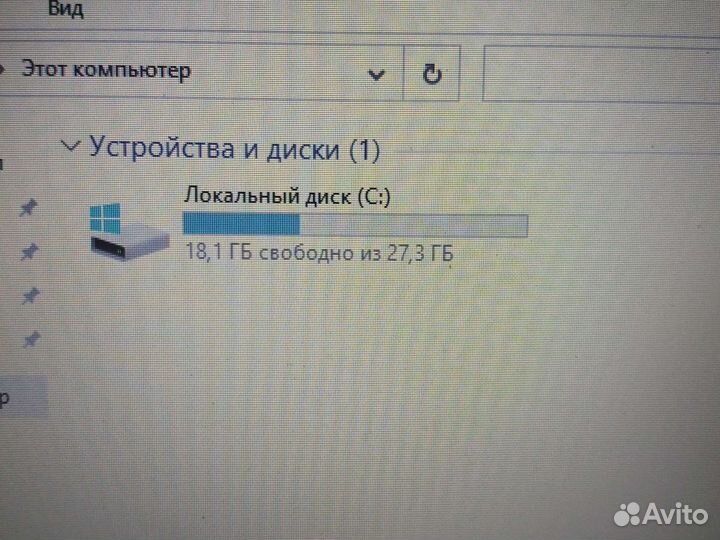 Ноутбук Dell inspiron 11 3000