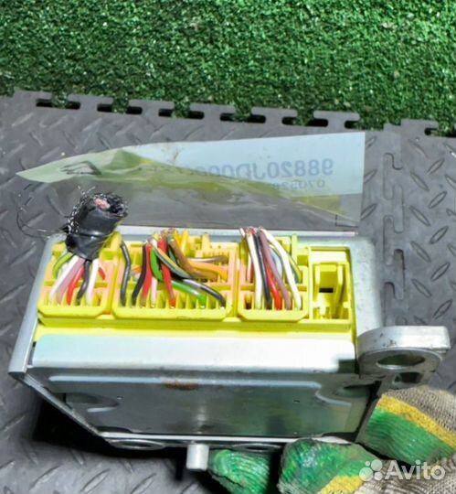 Блок AirBag Nissan Qashqai 1.5 2008