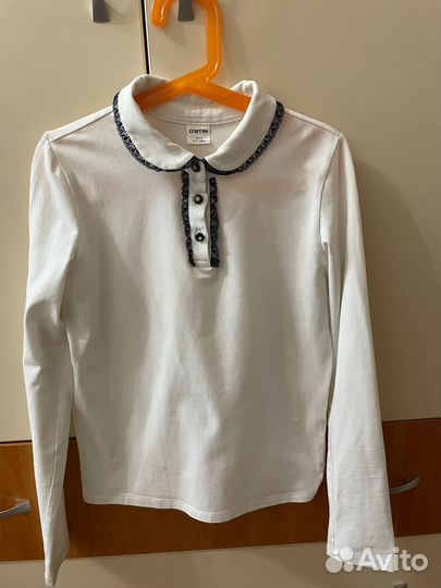 Рубашки для девочки 140, 146, 152