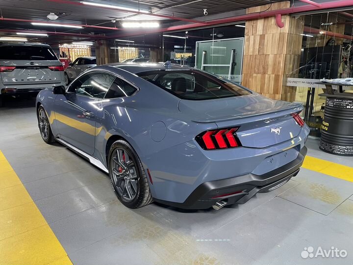 Ford Mustang 2.3 AT, 2023, 50 км