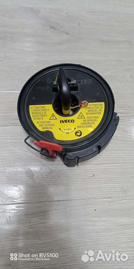 Шлейф подрулевой 41221086