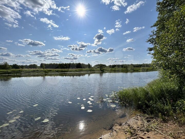 Участок 14,1 сот. (ИЖС)