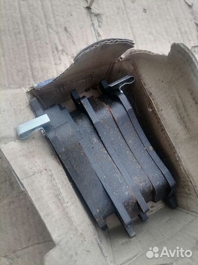 Тормозные колодки