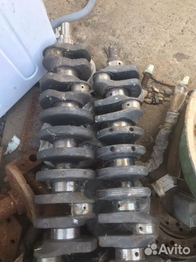 Коленвала bmw n20d27