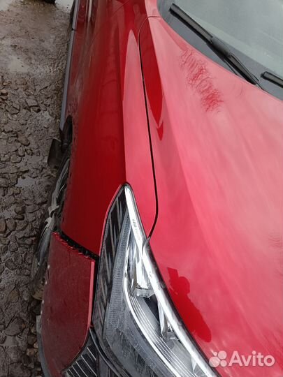 Крыло переднее правое Haval Jolion 2023