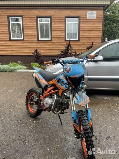 Kayo evolution yx125 EM